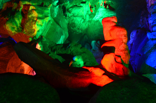 老君山仙境高清图片,老君山似天上宫阙