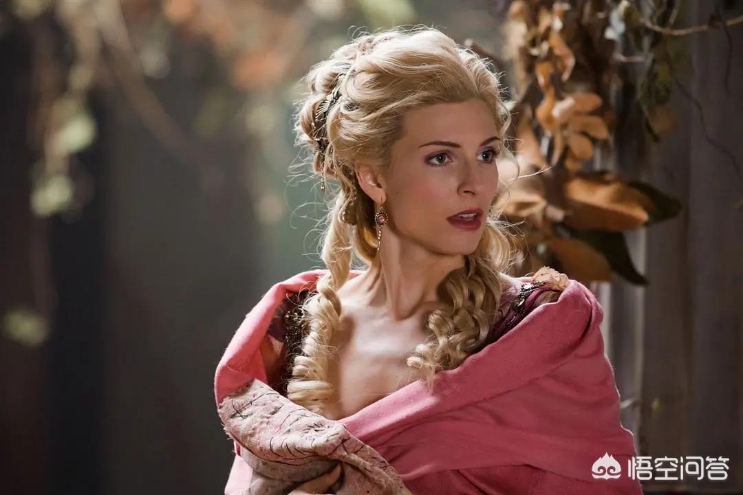 颜值高的欧美女星,欧美惊艳的十大女星