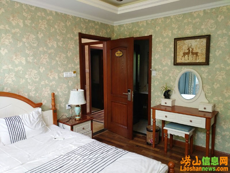 青岛崂山海边最美民宿,青岛印澜三宅民宿崂山风景区店