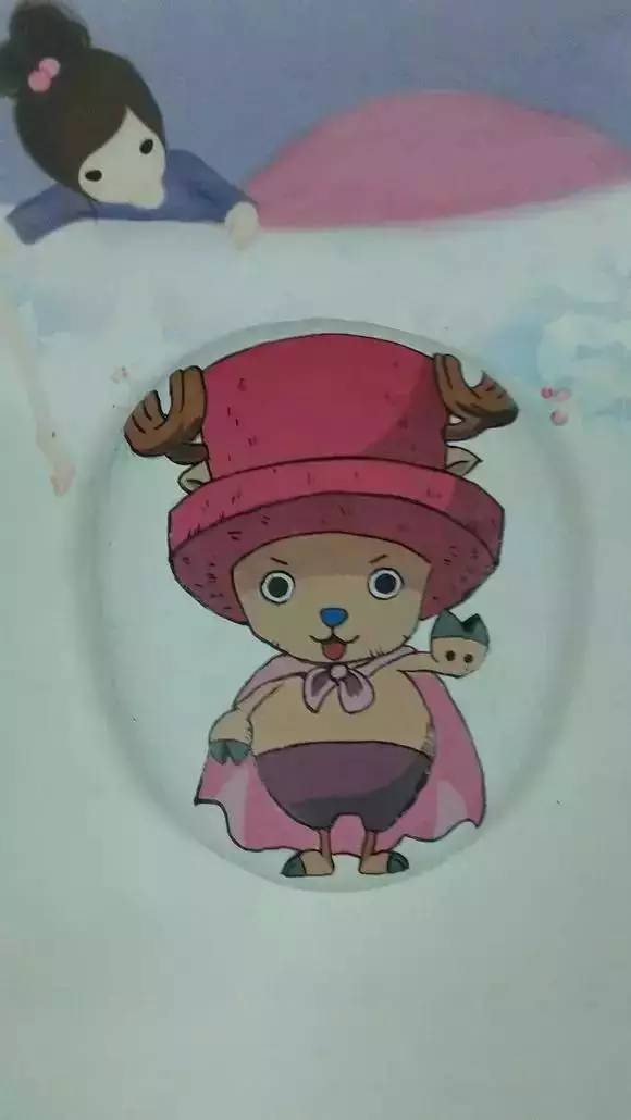 简单可爱石头画,教你一个画石头实用的小技巧