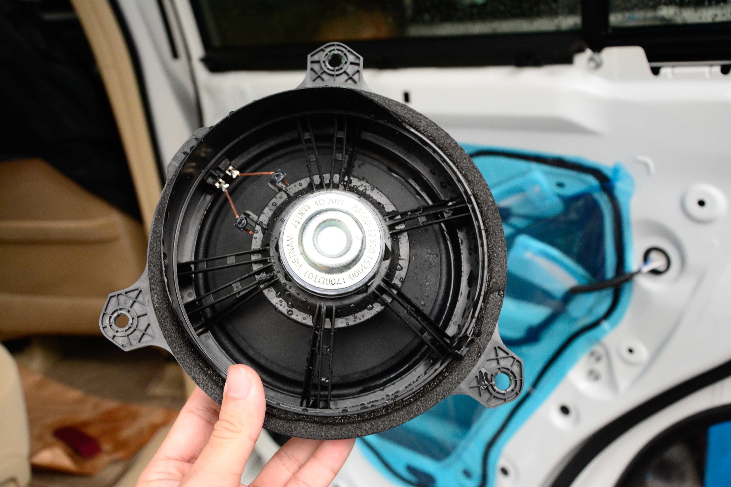 阿尔派360全景一体机普拉多,阿尔派普拉多专用音响