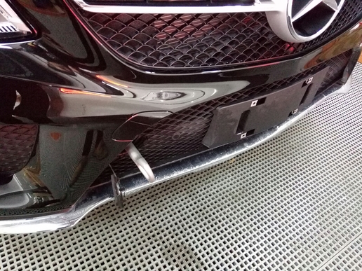 史上最草率的购车经历！奔驰GLE320coupe提车实录，看完你就知道有多草率了！