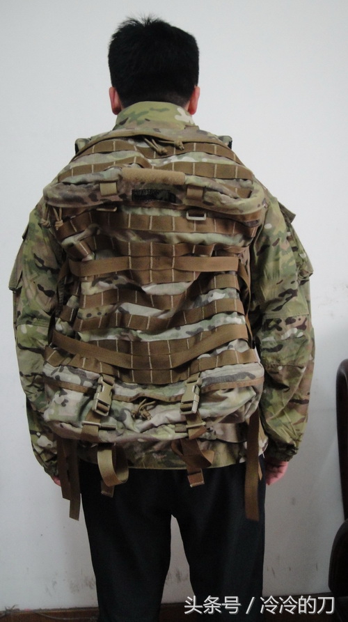 顶级经典背包,轻便军事背包性价比高