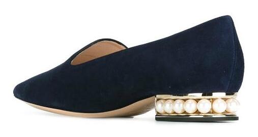 夏季尖头瓢鞋,夏天穿的小瓢鞋