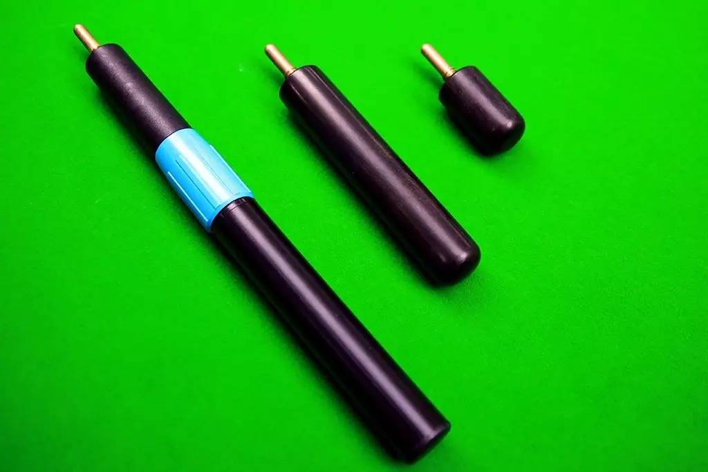 梁文博单杆中国,世界冠军用的台球杆