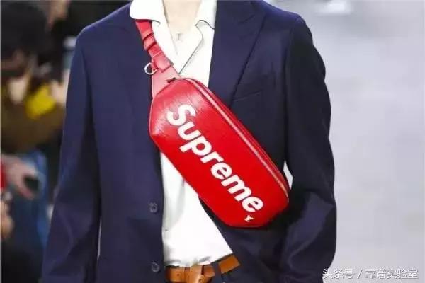 supreme和lv定制款,supreme和lv合作款