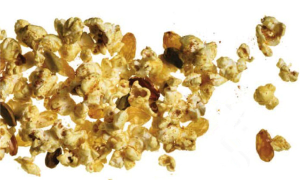 爆米花你吃过吗,爆米花你吃过么