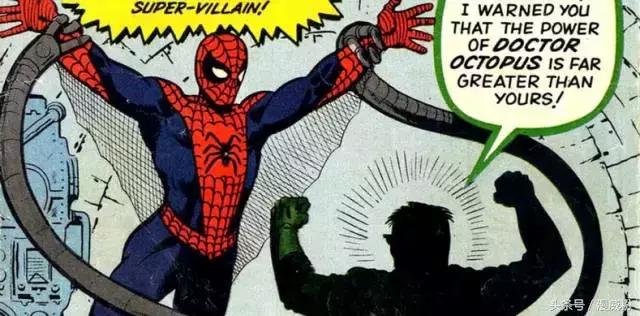 蜘蛛侠还有这10个超能力!自愈能力比死侍还强?