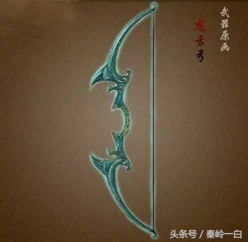华夏最强弓箭叫什么,华夏十大神