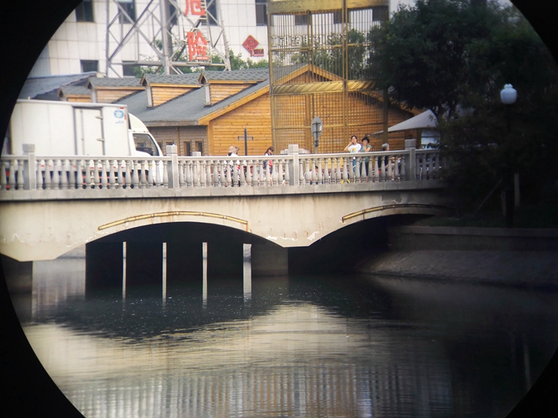 云光熊猫望远镜评测,云光yjm1050e望远镜测评