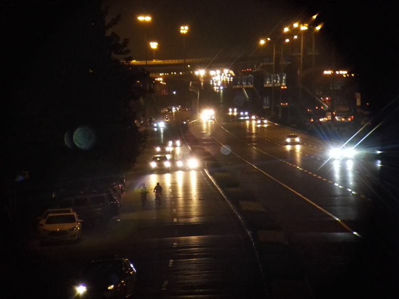 云光熊猫望远镜评测,云光yjm1050e望远镜测评