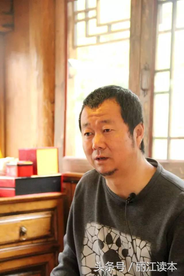 谁说纳西无美食？看看“阿妈意”的传承人