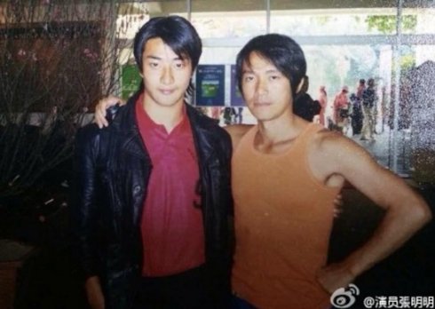 周星驰吴孟达电影少林足球,少林足球吴孟达周星驰截图