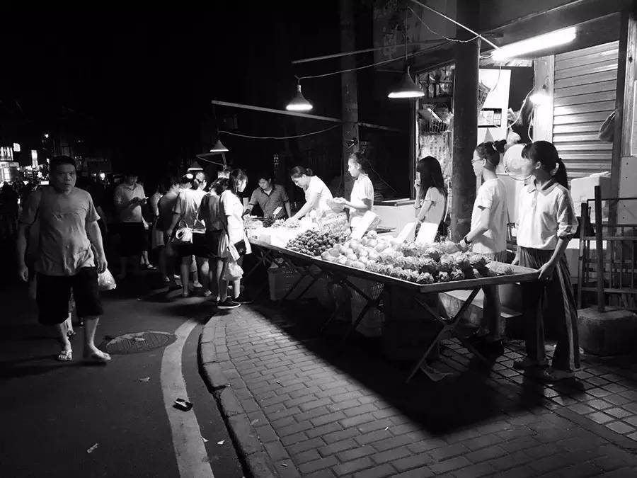 深圳最大的城中村白石洲村,深圳最大城中村之一的白石洲