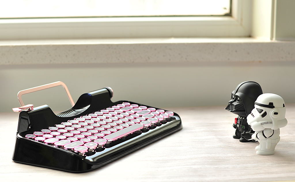 巴洛克天使机械键盘推荐,巴洛克天使机械键盘蓝牙版本