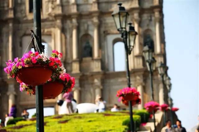 ins风！澳门竟然有个最适合情侣街拍的圣地，随手拍都是美翻了！