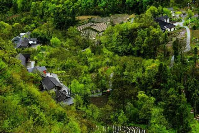 宜昌周边适合避暑的古镇,宜昌小众避暑景点