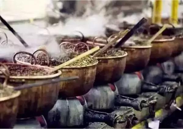 涨姿势标准动作,如何煎药不溢出