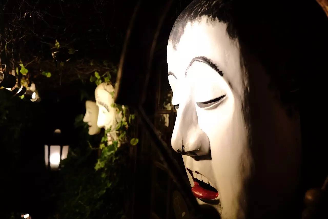 九份，世界如此之大，我却能幸运地遇见你，注定羁绊一生……