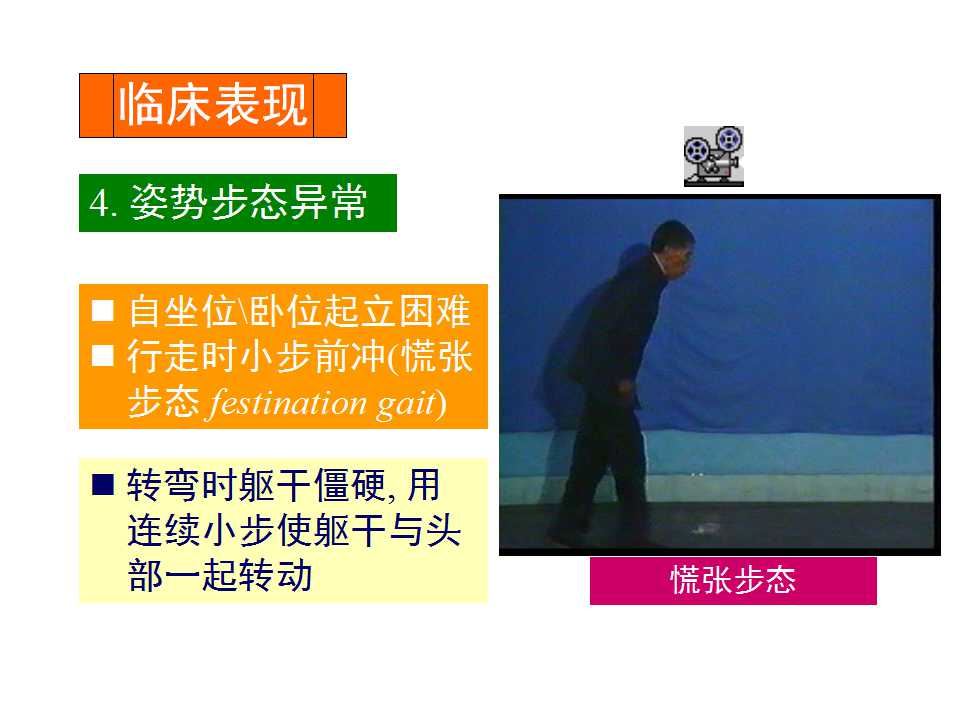 多图详解帕金森及运动障碍性疾病|关于帕金森最全的一个课件