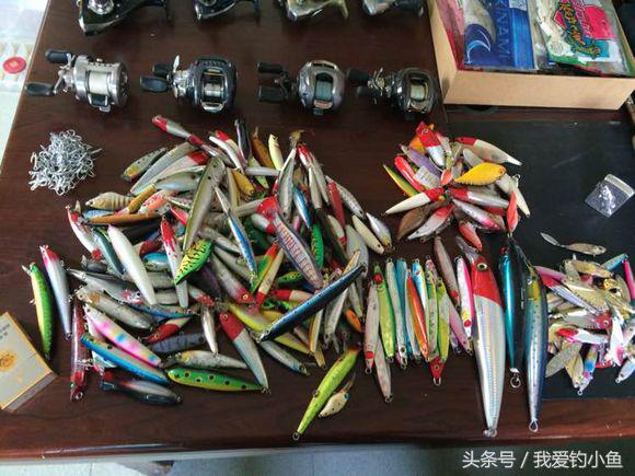 玩路亚4年心得,走了不少弯路!骑行野钓的路过吧!