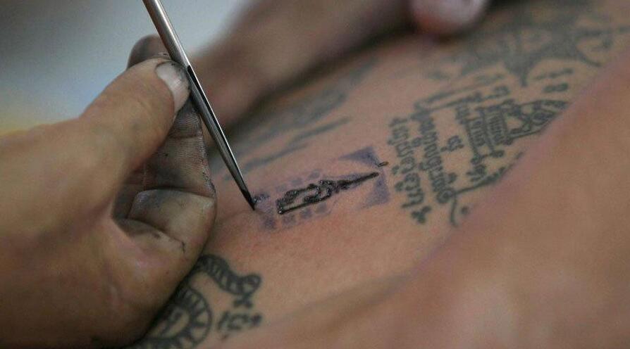 你真的了解疤痕疙瘩吗,真实存在的纹身