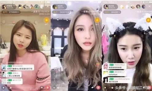 网络直播行业运营模式,直播工作室运营模式