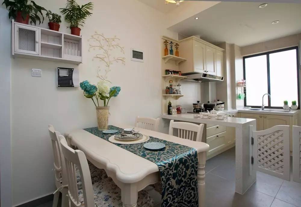 家庭餐厅屏风设计,客餐厅简易屏风