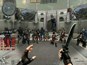 穿越火线老兵回忆匕首,带你回到80年代怀念我们的青春