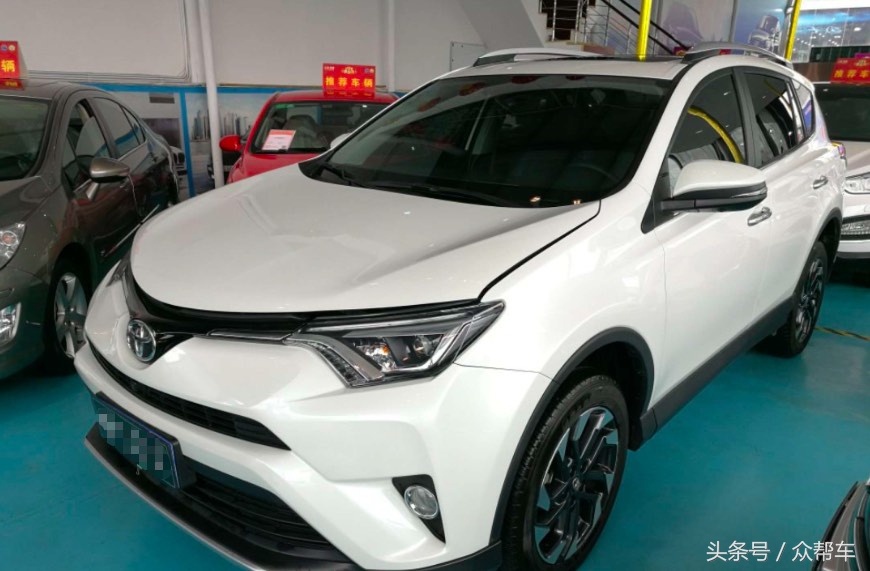 重庆二手车交易市场最新丰田报价,重庆二手车交易市场报价哈弗