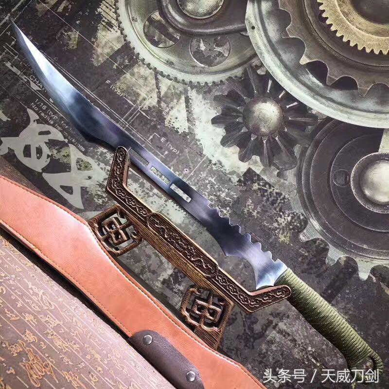 高档日本刀刀鞘用什么材质,现代刀鞘材质