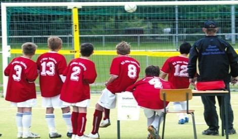 德国足球人才,德国足球人口