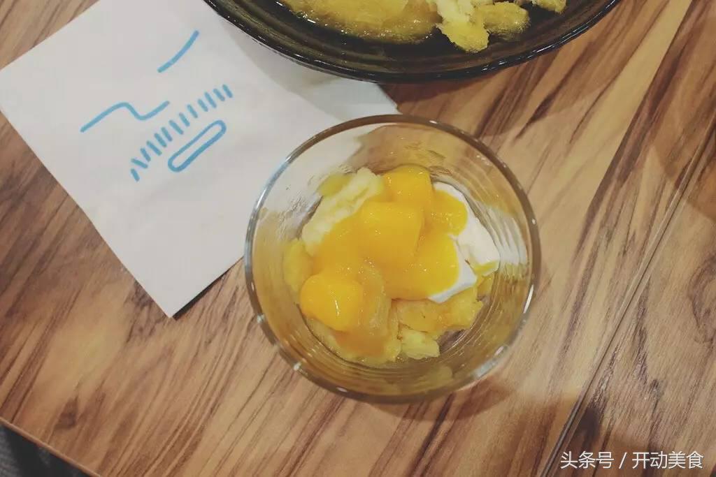 不用去上海也能吃到甜品,不用去上海厦门也能吃到的甜品