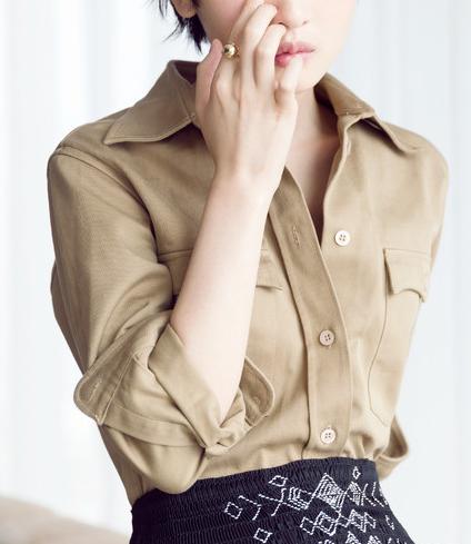 夏天必备的时髦首饰好物,夏天就该有件闪闪亮的首饰