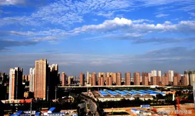 郑州房价哪个楼盘降价了,郑州部分楼盘房价跌回十年前