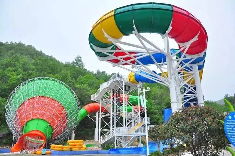 西安华清宫水上乐园,西安市水上乐园刺激项目