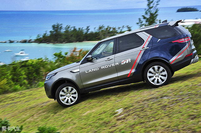 海陆皆猛虎路虎百慕大美洲帆船赛之旅