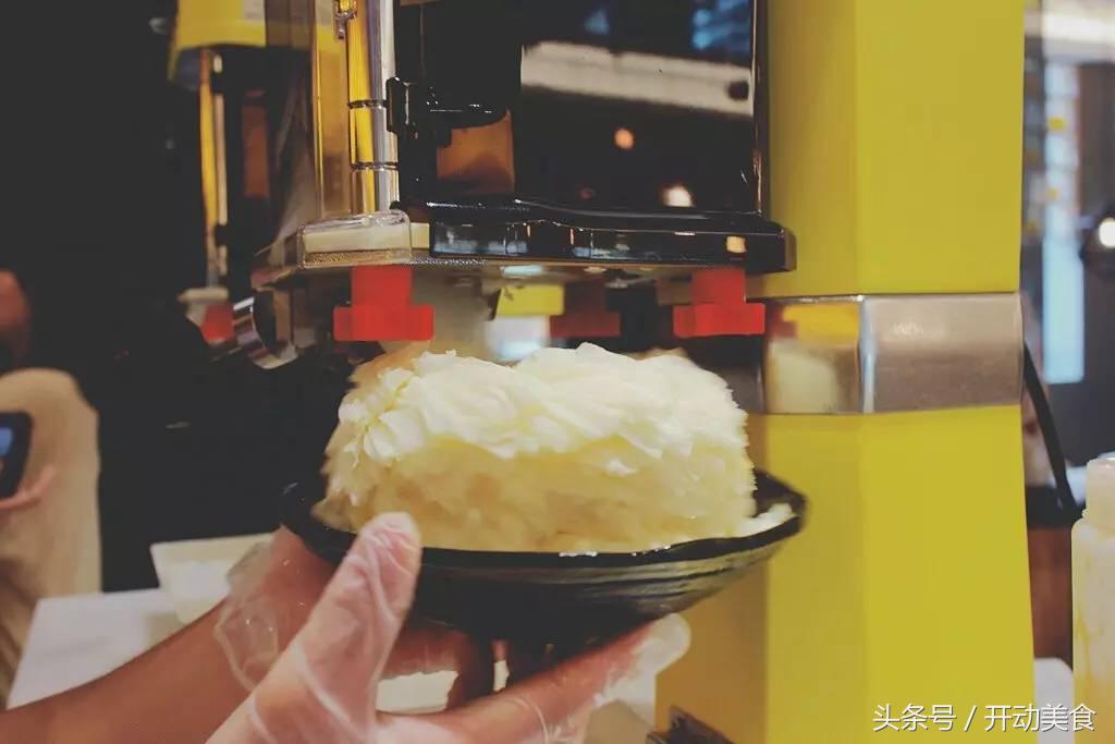 不用去上海也能吃到甜品,不用去上海厦门也能吃到的甜品