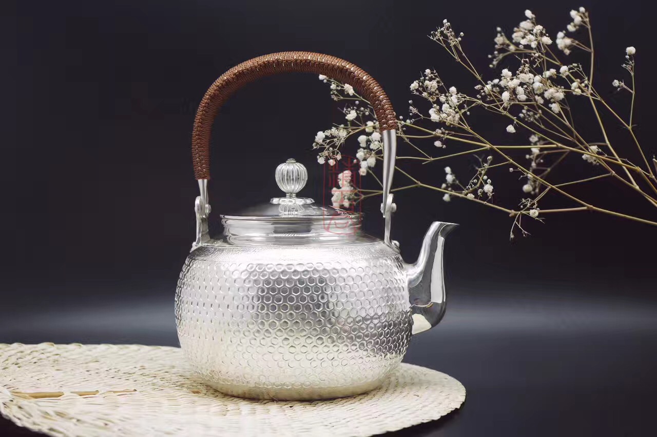 文创造物精工局：那些去日本看银壶的茶友们，回国后怎么说？