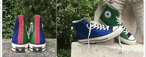 匡威最值得入手的联名款,匡威converseambush联名