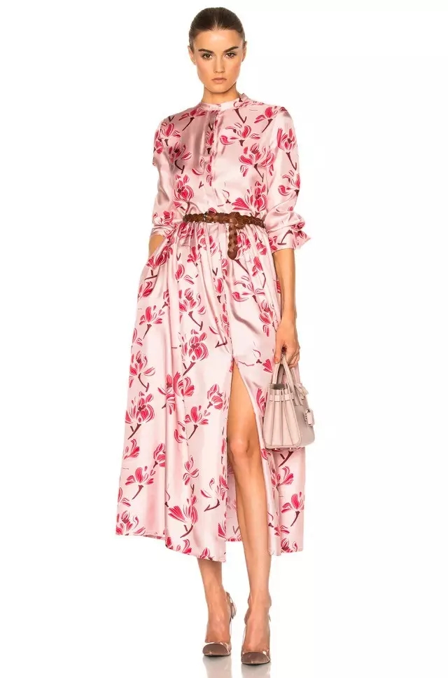 穿上印花，仿佛就有了走遍全世界的勇气