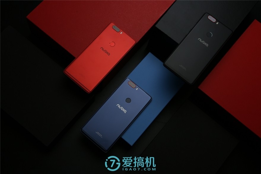 精湛做工+最强骁龙835努比亚Z17详细评测