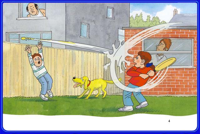 牛津阅读树theswingball,牛津树theswingball精读