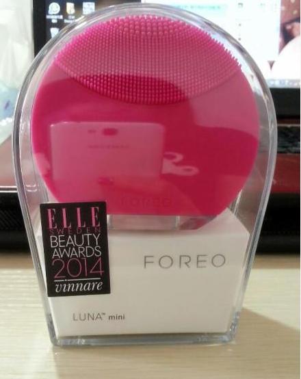 lunamini能用几次,lunamini洁面仪