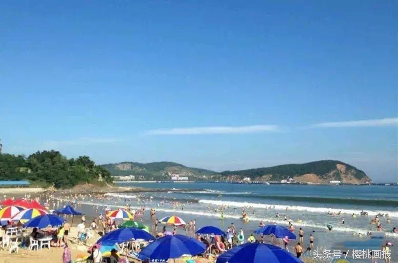 夏天大连去哪个海边可以玩水,大连玩水旅游攻略