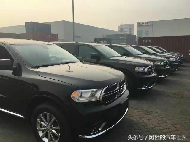 道奇杜兰戈最经典的一款,道奇杜兰戈车怎么样