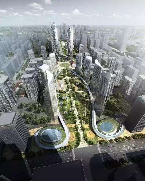 成都人你si不si傻？传（pian）统（yi）的市中心你瞧不上，非要蹭新兴区热点