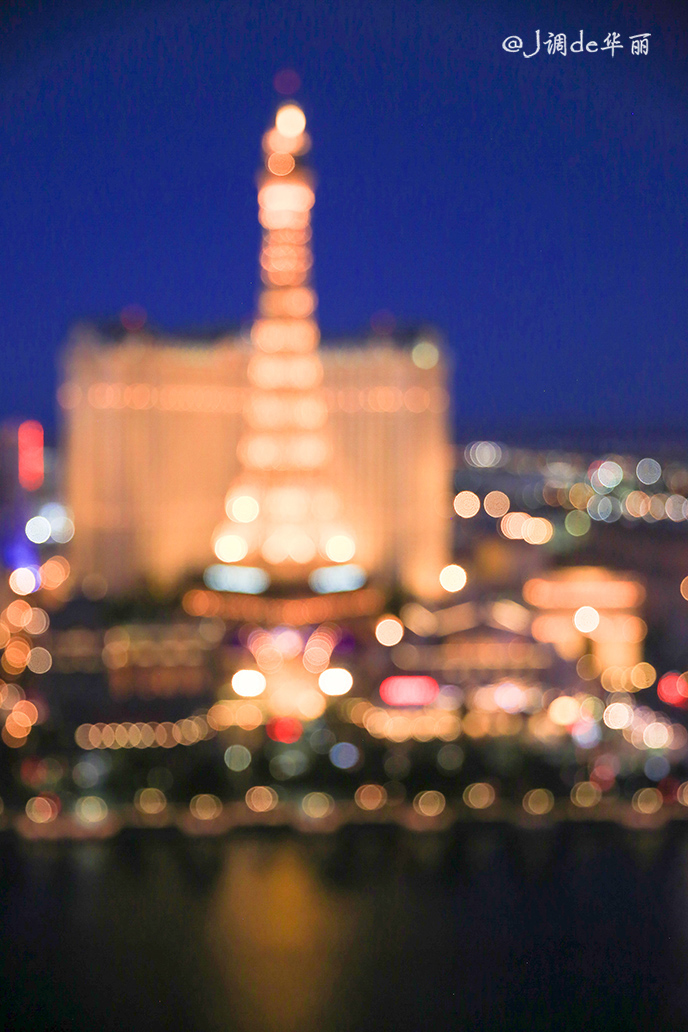 美国｜拉斯维加斯：沙漠中的奇幻不夜城