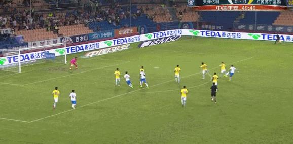 泰达1比3最强阵容,泰达vs亚泰