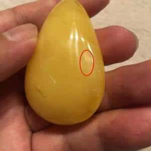 怎样预防琥珀开裂,琥珀开裂了怎么补救